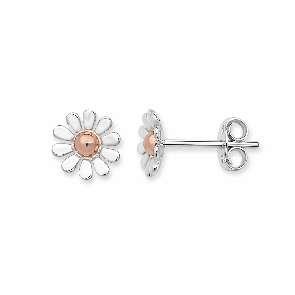 Daisy Stud Earrings