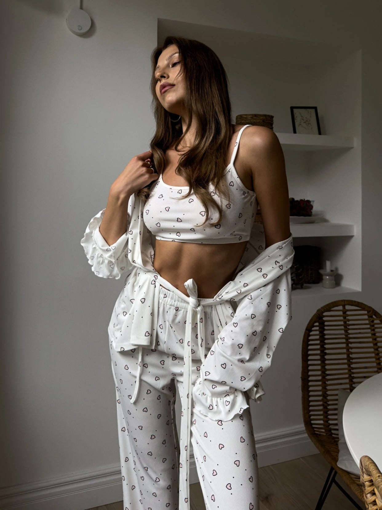 MOMENT Three-Piece Lounge Set